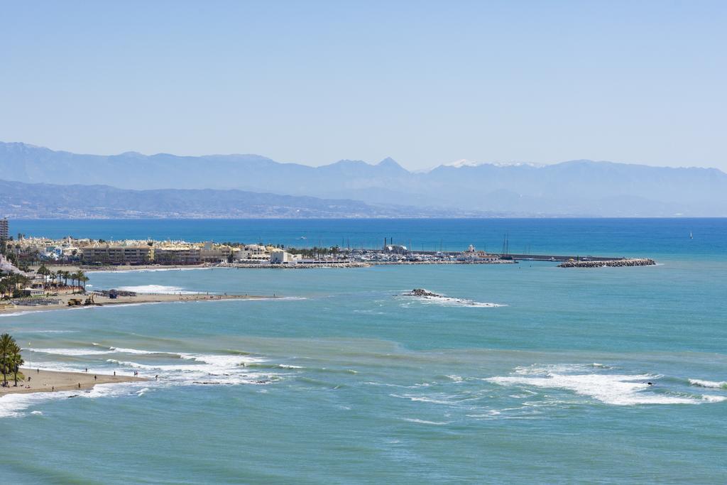 Renthas Benalmadena Playaアパートメント エクステリア 写真