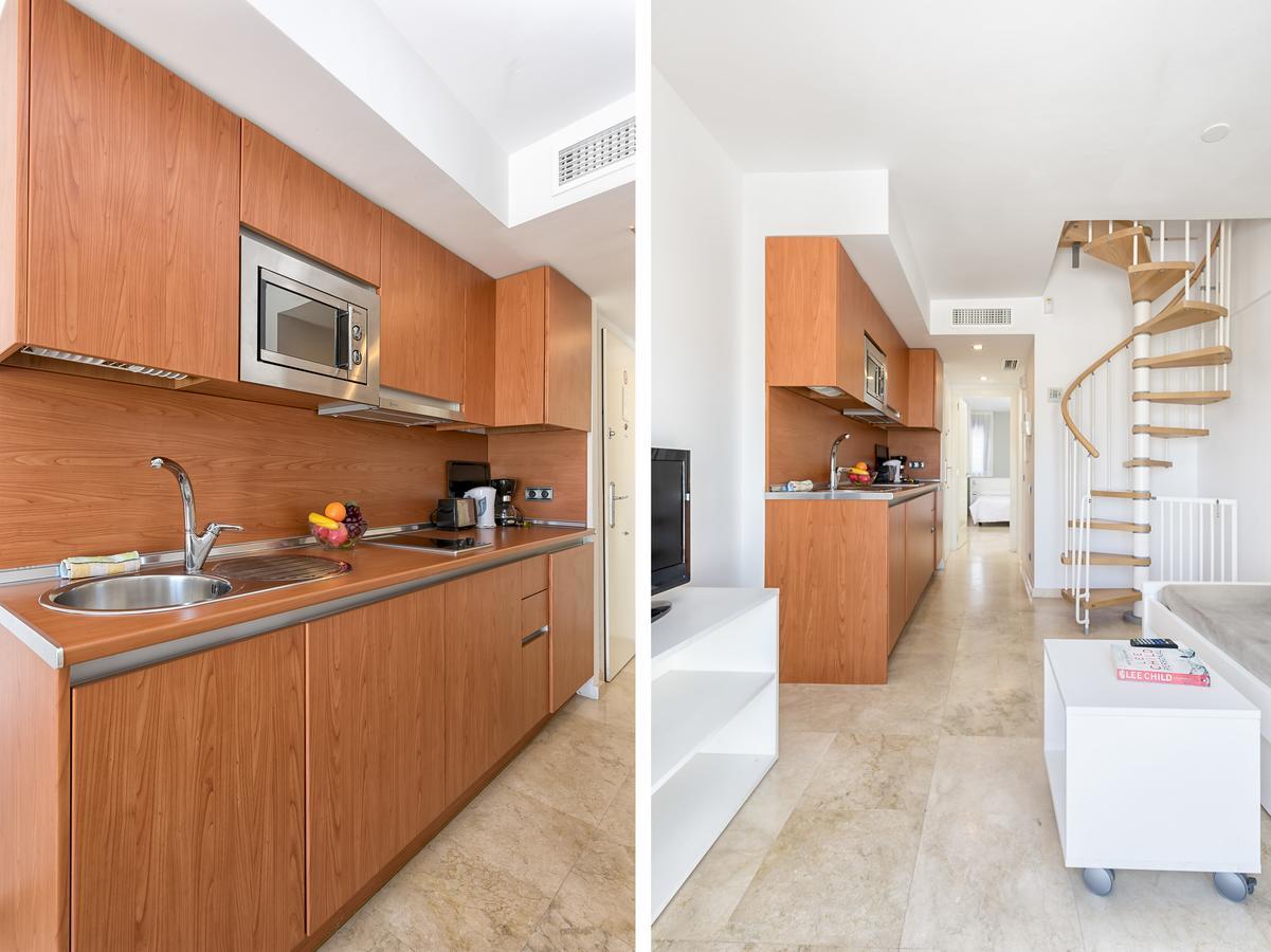 Renthas Benalmadena Playaアパートメント 部屋 写真